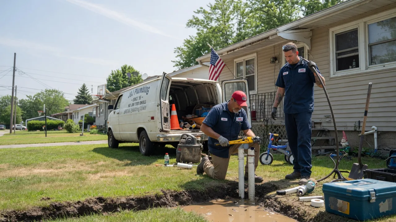 Sump Pump Repair in Limekiln, PA near me
